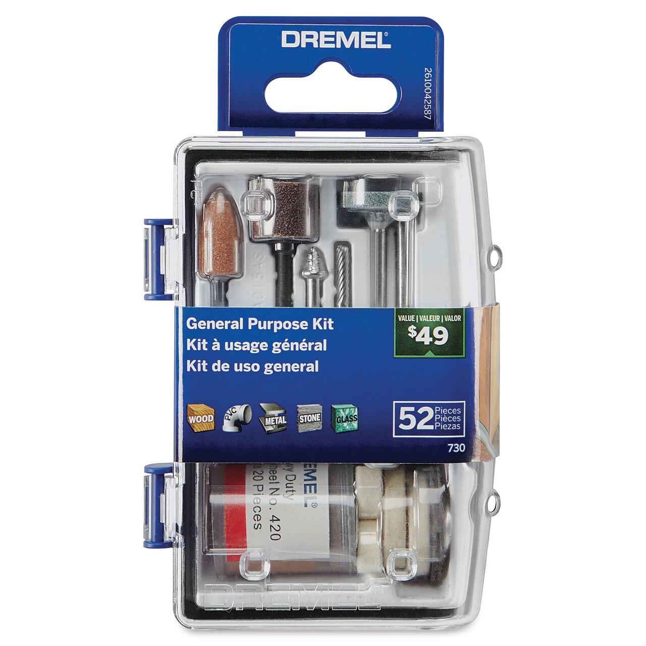 Dremel General Purpose Accessory Kit Michaels